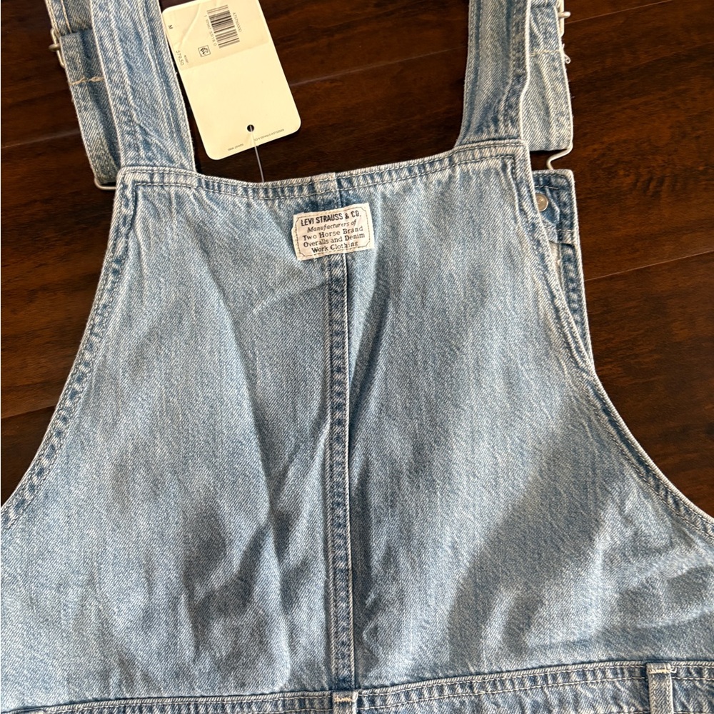 Levi’s Tico Jumper Dress - Picture 10 of 13